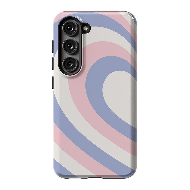 The Valentine's Collection | Left Heart Case Phone Case Casetry Essential iPhone SE (2020 & 2022)