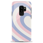 The Valentine's Collection | Left Heart Case Phone Case Casetry Essential Galaxy S9 Plus