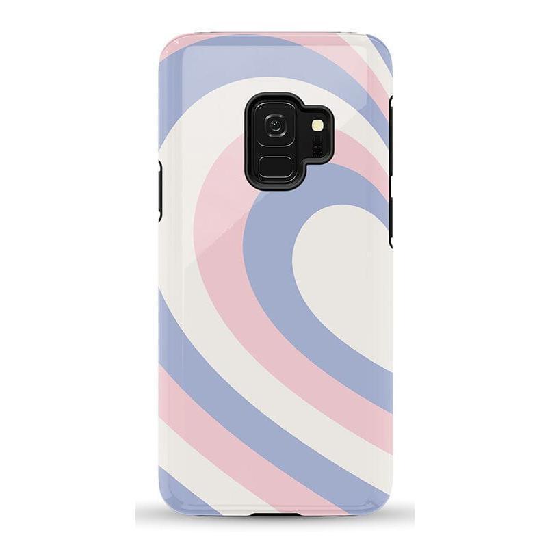 The Valentine's Collection | Left Heart Case Phone Case Casetry Essential Galaxy S9
