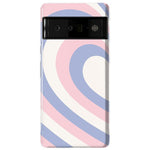 The Valentine's Collection | Left Heart Case Phone Case Casetry Essential Google Pixel 6 Pro