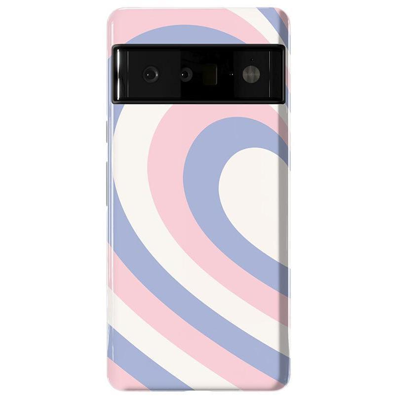 The Valentine's Collection | Left Heart Case Phone Case Casetry Essential Google Pixel 6 Pro