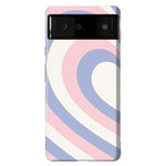 The Valentine's Collection | Left Heart Case Phone Case Casetry Essential Google Pixel 6