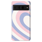 The Valentine's Collection | Left Heart Case Phone Case Casetry Essential Google Pixel 7 Pro