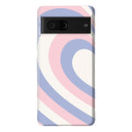 The Valentine's Collection | Left Heart Case Phone Case Casetry Essential Google Pixel 7