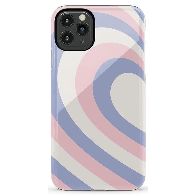 The Valentine's Collection | Left Heart Case Phone Case Casetry Essential iPhone 11 Pro
