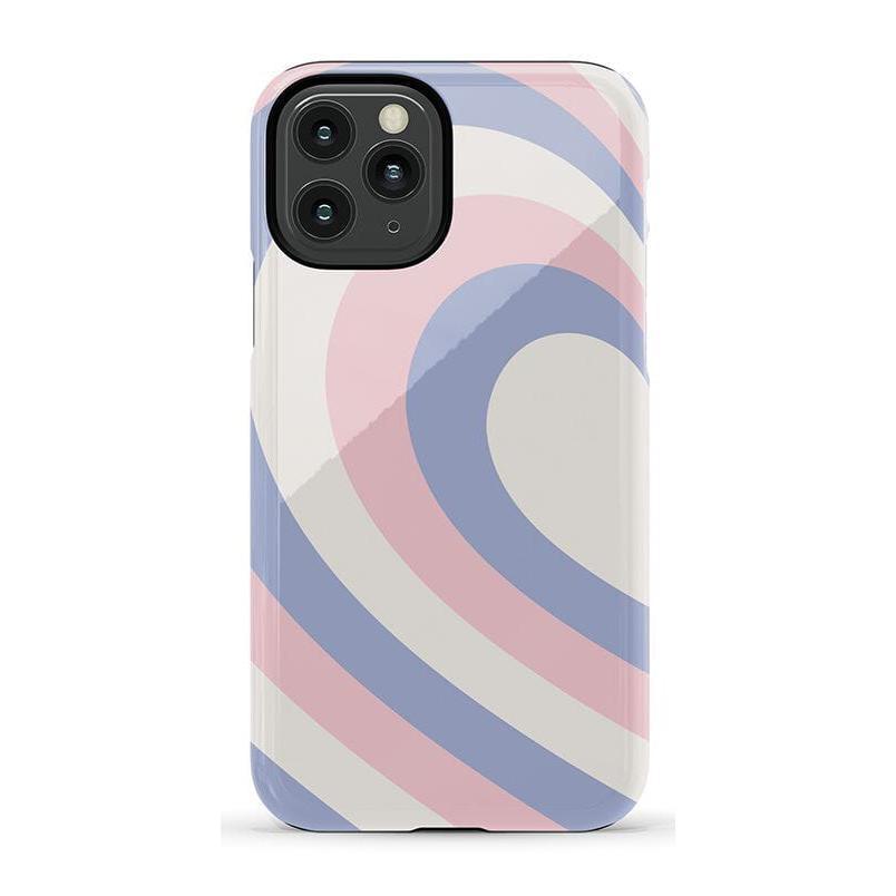 The Valentine's Collection | Left Heart Case Phone Case Casetry Essential iPhone 12 Pro