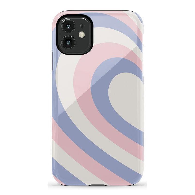 The Valentine's Collection | Left Heart Case Phone Case Casetry Essential iPhone 11