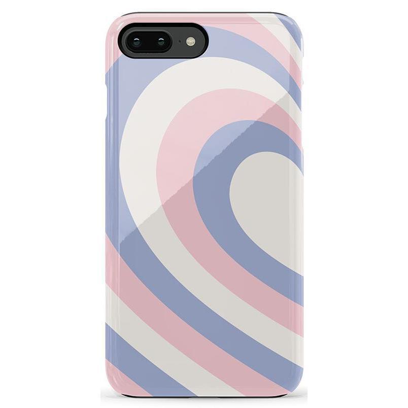 The Valentine's Collection | Left Heart Case Phone Case Casetry Essential iPhone 6/7/8 Plus