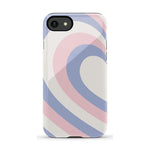 The Valentine's Collection | Left Heart Case Phone Case Casetry Essential Galaxy S23 Ultra
