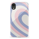 The Valentine's Collection | Left Heart Case Phone Case Casetry Essential iPhone XR 