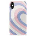 The Valentine's Collection | Left Heart Case Phone Case Casetry Essential iPhone XS Max 