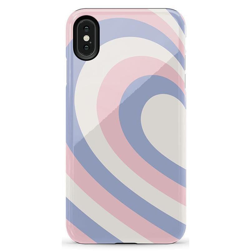 The Valentine's Collection | Left Heart Case Phone Case Casetry Essential iPhone XS Max 