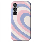 (Left) Half of My Heart | Friendship Case Phone Case Casetry Essential + MagSafe® Galaxy S25 Plus
