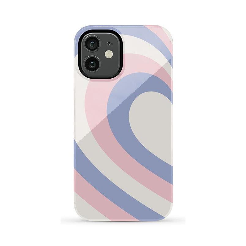 The Valentine's Collection | Left Heart Case Phone Case Casetry Essential iPhone 11 Pro Max