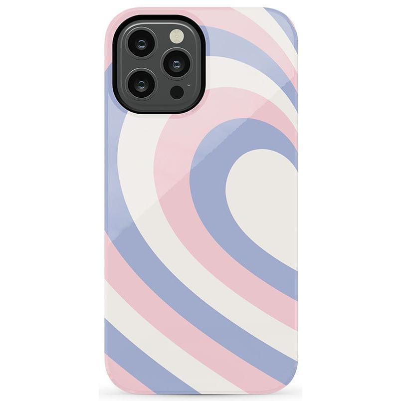 The Valentine's Collection | Left Heart Case Phone Case Casetry Essential iPhone 12 Pro Max