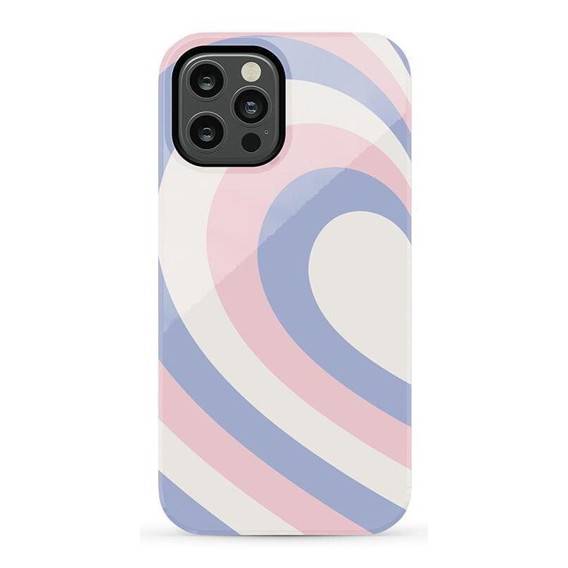 The Valentine's Collection | Left Heart Case Phone Case Casetry Essential iPhone 12 Mini