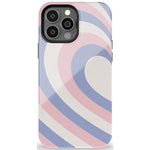 The Valentine's Collection | Left Heart Case Phone Case Casetry Essential + MagSafe® iPhone 13 Pro Max