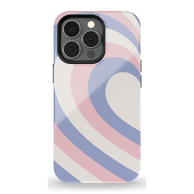 The Valentine's Collection | Left Heart Case Phone Case Casetry Essential + MagSafe® iPhone 13 Pro