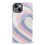 The Valentine's Collection | Left Heart Case Phone Case Casetry Essential + MagSafe® iPhone 13