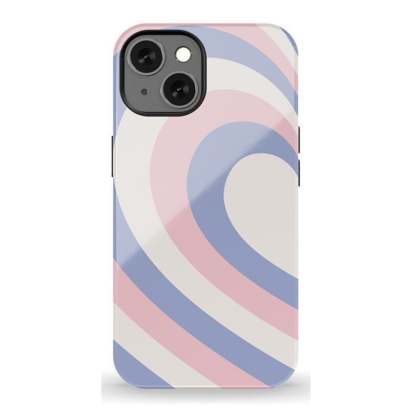 The Valentine's Collection | Left Heart Case Phone Case Casetry Essential + MagSafe® iPhone 13