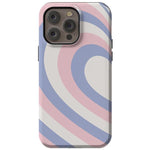 The Valentine's Collection | Left Heart Case Phone Case Casetry Essential + MagSafe® iPhone 14 Pro Max