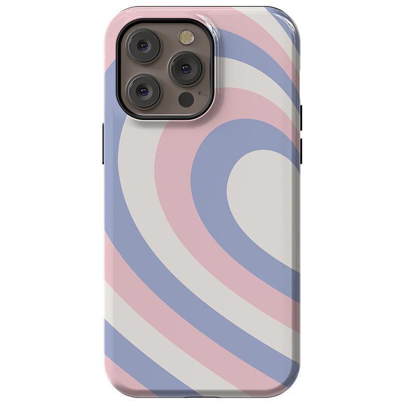 The Valentine's Collection | Left Heart Case Phone Case Casetry Essential + MagSafe® iPhone 14 Pro Max