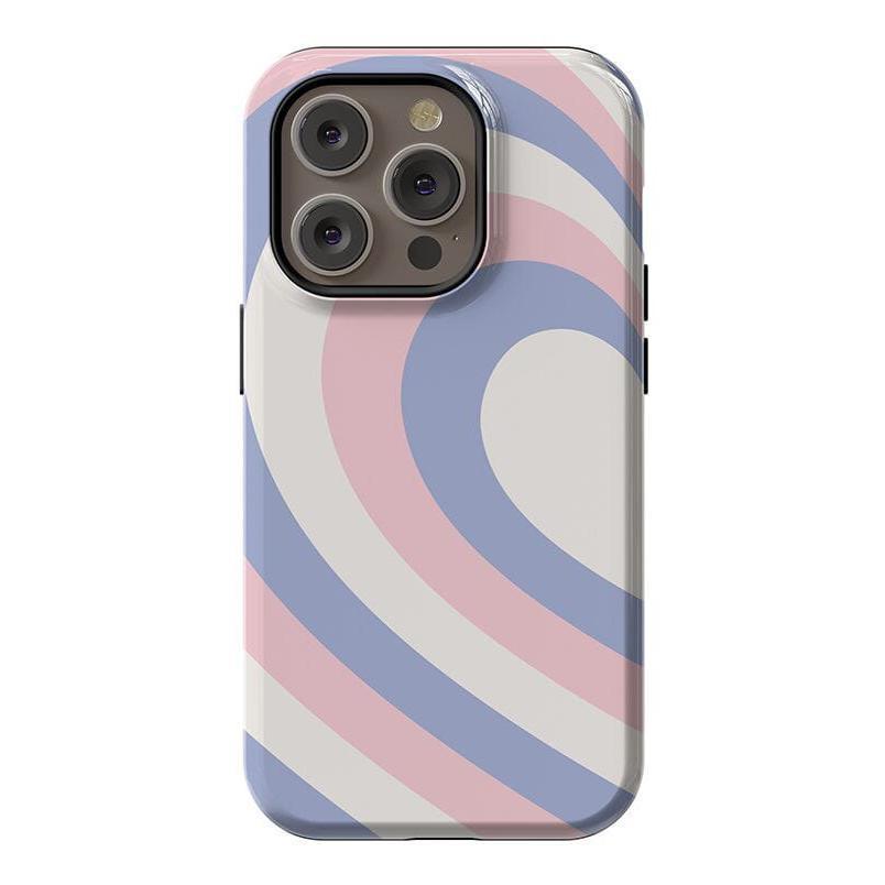 The Valentine's Collection | Left Heart Case Phone Case Casetry Essential + MagSafe® iPhone 14 Pro