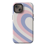 The Valentine's Collection | Left Heart Case Phone Case Casetry Essential + MagSafe® iPhone 14