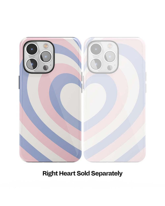 (Left) Half of My Heart | Friendship Case Phone Case Casetry 
