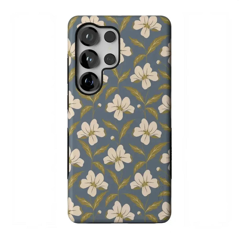 Lei’d Back | The Boyfriend Collection Phone Case get.casely Bold Flex + MagSafe® Galaxy S25 Ultra 