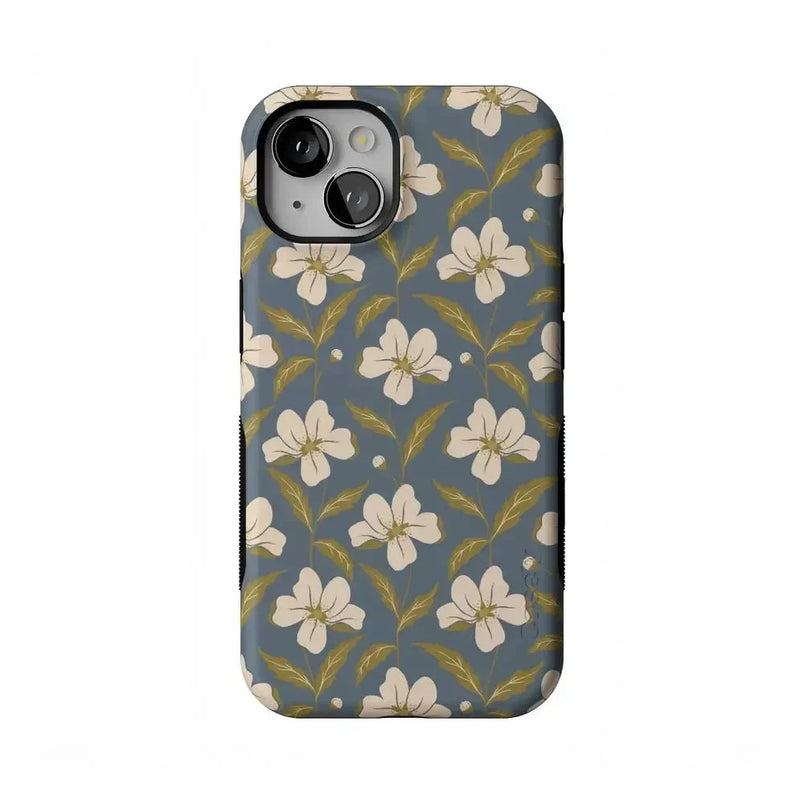 Lei’d Back | The Boyfriend Collection Phone Case get.casely Bold Flex + MagSafe® iPhone 13 Mini 