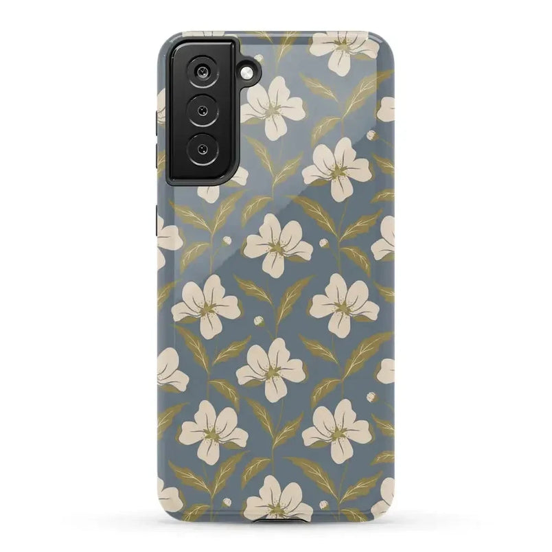 Lei’d Back | The Boyfriend Collection Phone Case get.casely Essential Galaxy S21 Plus 