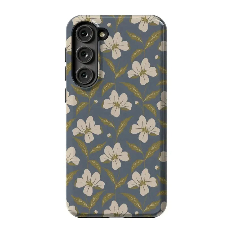 Lei’d Back | The Boyfriend Collection Phone Case get.casely Essential Galaxy S23 Plus 