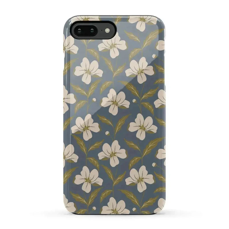 Lei’d Back | The Boyfriend Collection Phone Case get.casely Essential iPhone 6/7/8 Plus 