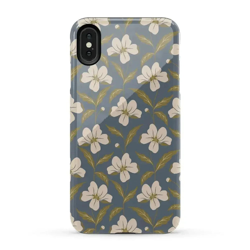 Lei’d Back | The Boyfriend Collection Phone Case get.casely Essential iPhone XS Max 