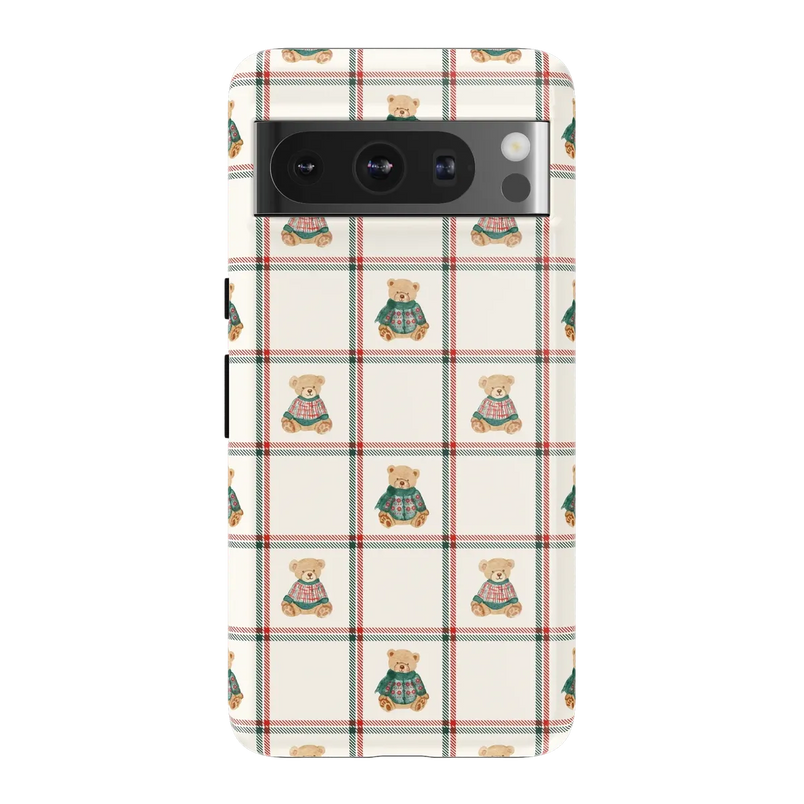 Bear Hugs | Teddy Squares Case