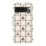 Bear Hugs | Teddy Squares Case
