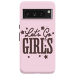 Let's Go Girls | Pink Rodeo Bachelorette Case Phone Case Casetry Essential Google Pixel 8 Pro