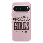 Let's Go Girls | Pink Rodeo Bachelorette Case Phone Case Casetry Essential Google Pixel 9 Pro