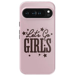 Let's Go Girls | Pink Rodeo Bachelorette Case Phone Case Casetry Essential Google Pixel 9 Pro XL