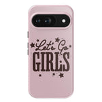 Let's Go Girls | Pink Rodeo Bachelorette Case Phone Case Casetry Essential Google Pixel 9