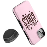 Let's Go Girls | Pink Rodeo Bachelorette Case Phone Case Casetry 