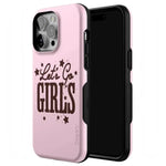 Let's Go Girls | Pink Rodeo Bachelorette Case Phone Case Casetry 