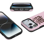 Let's Go Girls | Pink Rodeo Bachelorette Case Phone Case Casetry 