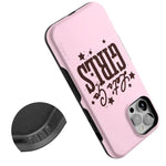 Let's Go Girls | Pink Rodeo Bachelorette Case Phone Case Casetry 