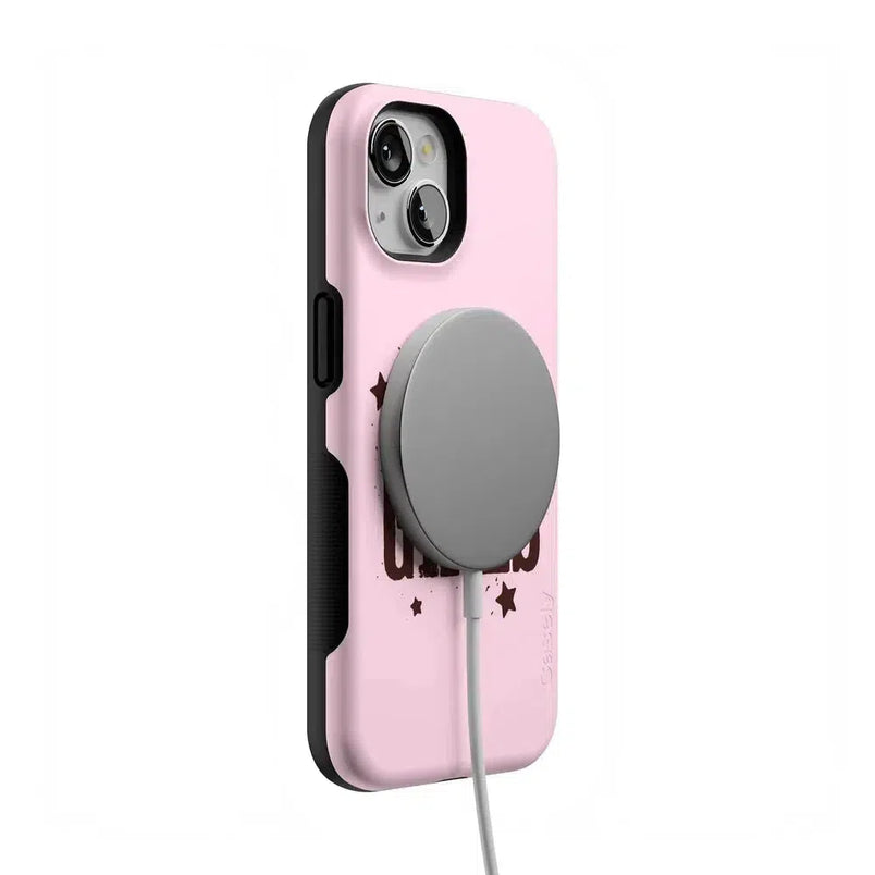 Let's Go Girls | Pink Rodeo Bachelorette Case Phone Case Casetry 