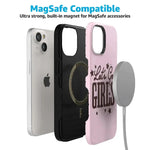 Let's Go Girls | Pink Rodeo Bachelorette Case Phone Case Casetry 