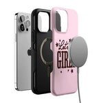 Let's Go Girls | Pink Rodeo Bachelorette Case Phone Case Casetry 