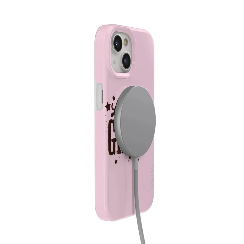 Let's Go Girls | Pink Rodeo Bachelorette Case Phone Case Casetry 