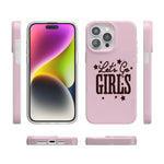 Let's Go Girls | Pink Rodeo Bachelorette Case Phone Case Casetry 